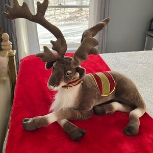 christmas reindeer